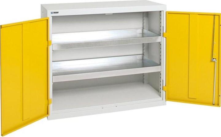 Produktbild kaiserkraft Umweltschrank, Türen geschlossen (100 cm, 90 cm)