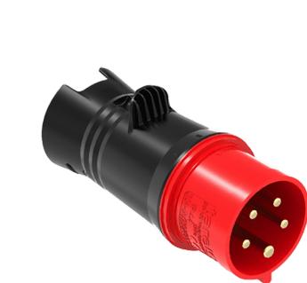 Produktbild THB Bury Bury PowerFlash Adapter CEE 32A 3p