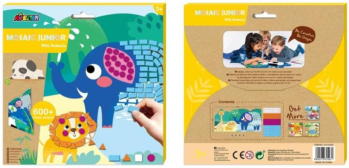 Produktbild Avenir Mosaic Junior