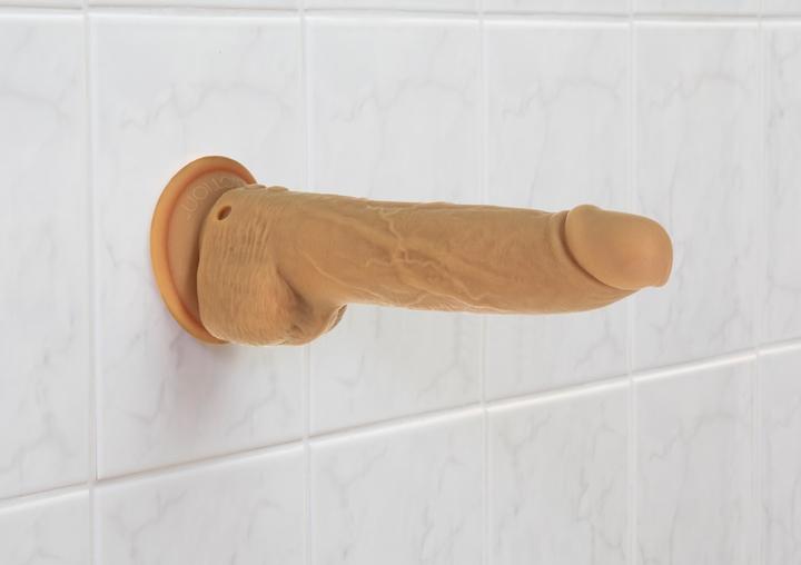 Actual product image Naked Addiction Realistischer StoÃDildo mit Fernbedienung 23 cm