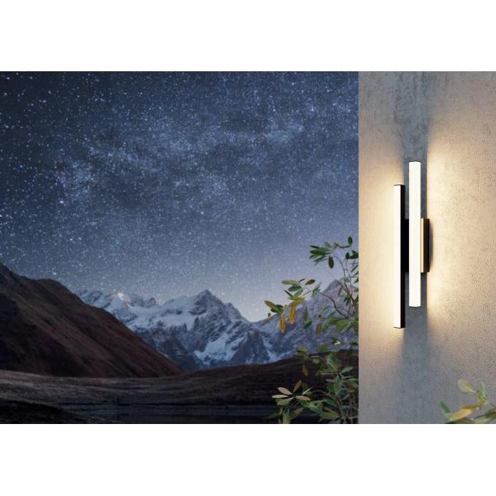 Thumbnail - EGLO, Gartenbeleuchtung, LED-Wandleuchte (1100 lm, IP55)