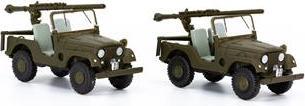 Produktbild Arwico Swissline Set PAK58-Panzer
