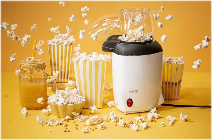 Productafbeelding Camry CR 4458 Popcornmaschine