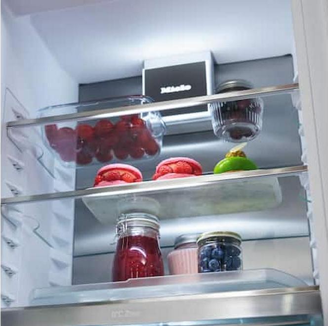 Produktbild Miele K 7378 B (174 l)