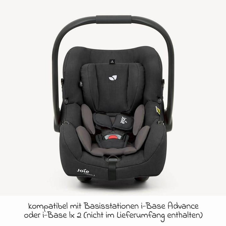 Produktbild Joie i-Gemm 3 (Babyschale, ECE R129/i-Size Norm)