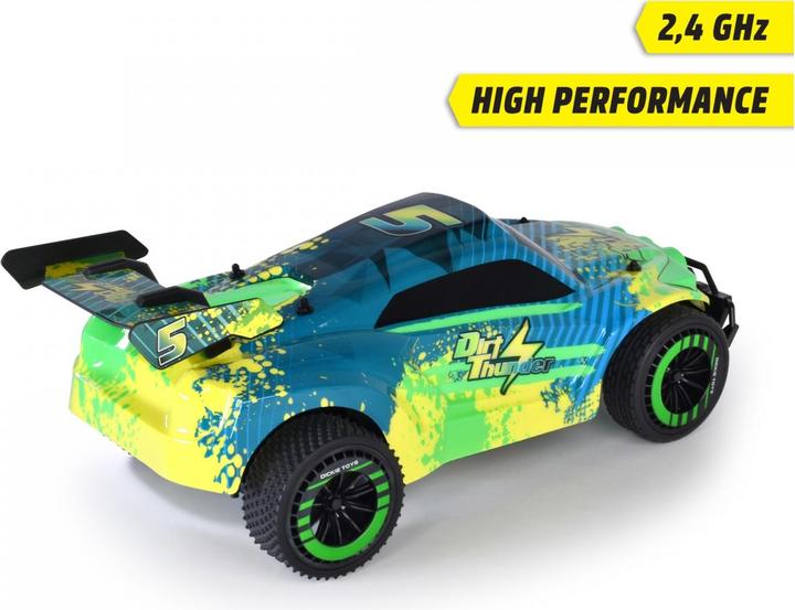 Actual product image Dickie RC Dirt Thunder, RTR