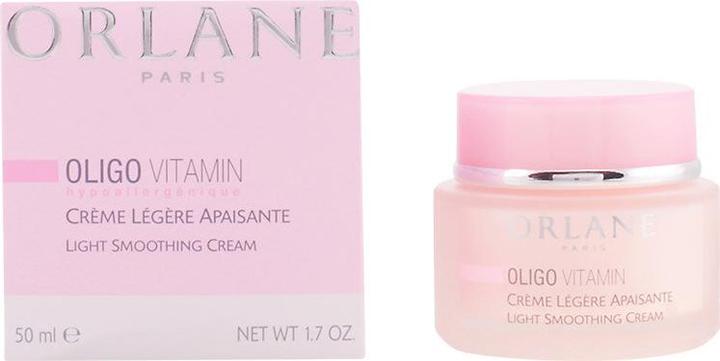 Actual product image Orlane Oligo Vitamin Light Smoothing Cream (50 ml, Day cream)