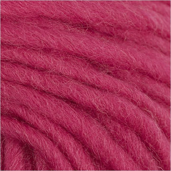 Actual product image Creativ Company Wool Oeko-Tex 50 g, Pink (50 m)