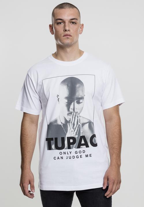 Produktbild Mister Tee 2Pac Prayer Tee (S)