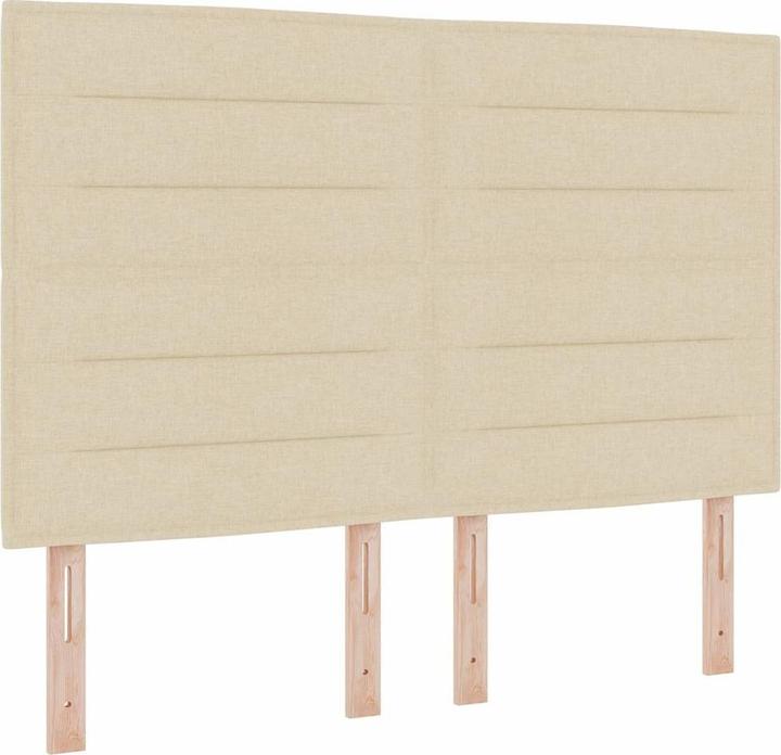 Actual product image vidaXL Boxspringbett (140 x 200 cm)