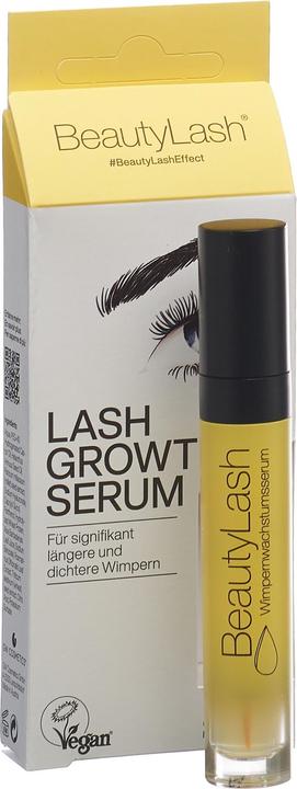 Actual product image BeautyLash Vegan eyelash growth serum (3 ml)