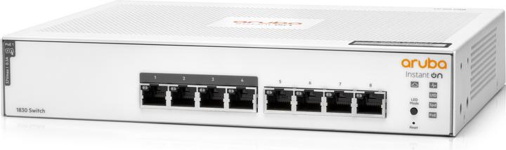 HPE Aruba Instant On 1830 (8 ports)