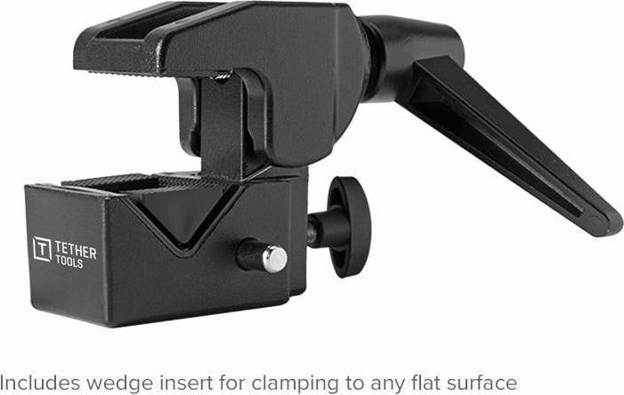 Image du produit Tether Tools Rock Solid Master Clamp (Chemin des câbles)