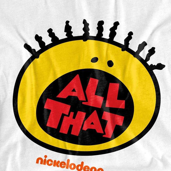Produktbild Nickelodeon All That TShirt (M)