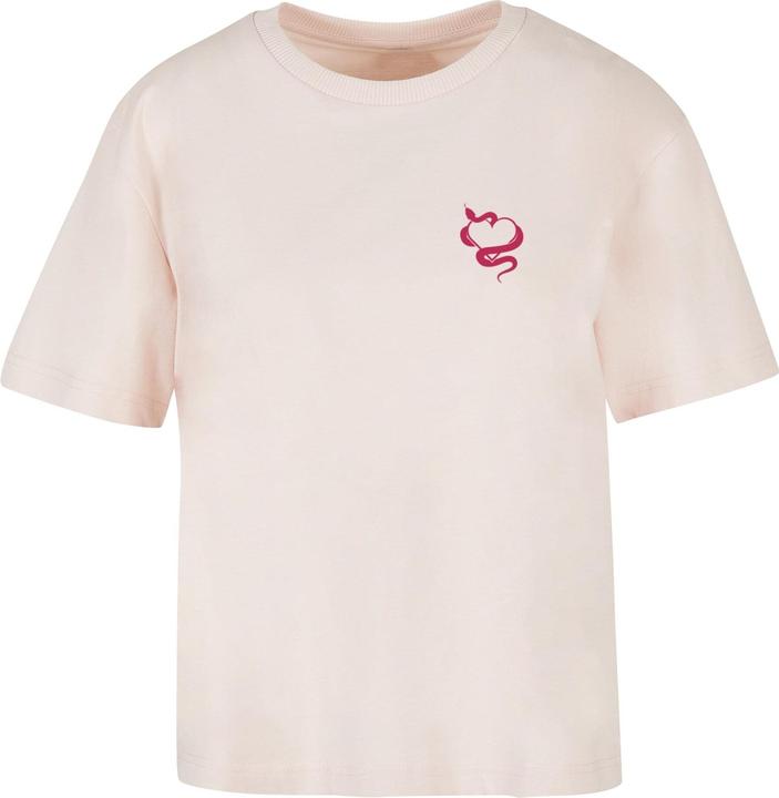 Miss Tee Snakes Heart Tee - 125273 (XL)