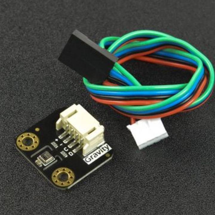Actual product image DFRobot Gravity AHT20 Temperature and Humidity Sensor