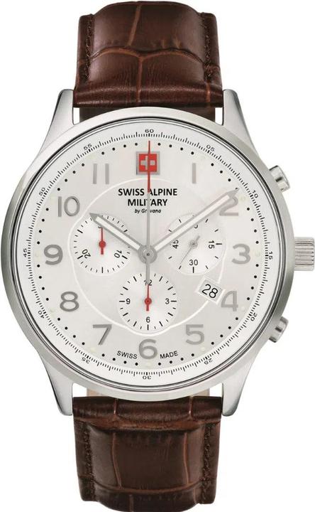 Immagine prodotto Swiss Alpine Military Skymaster (Cronografo, 43 mm)