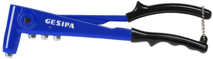 Actual product image Gesipa Hand Riveter NTS (275 mm)