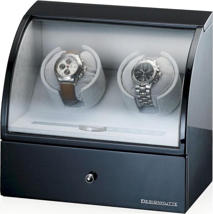 Actual product image Designhütte Watchwinder Basel (2 x)