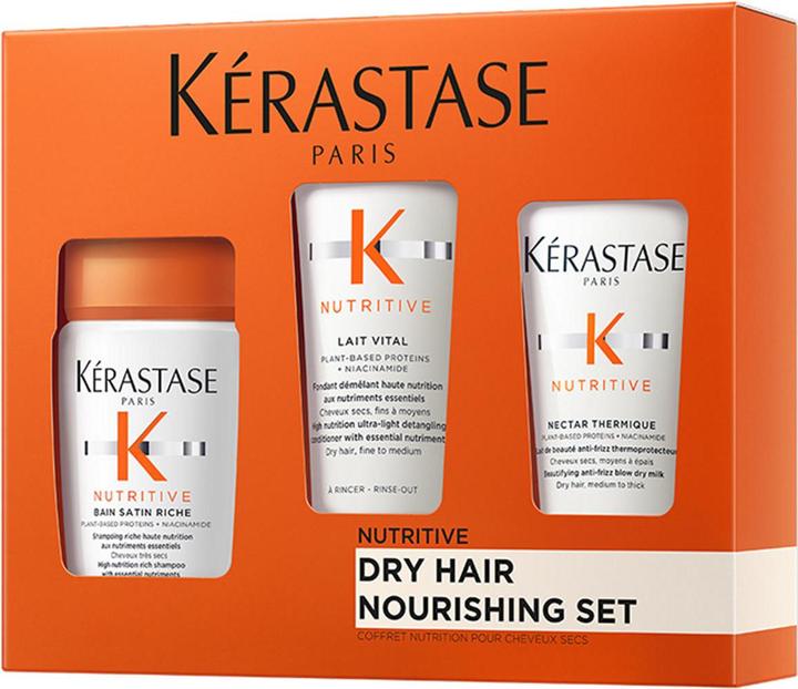 Produktbild Kérastase Nutritive Discovery Set (Haarpflege set)