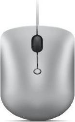 Produktbild Lenovo 540 USB-C Wired Compact Mouse sv. Å¡edÃ¡ (Kabelgebunden)
