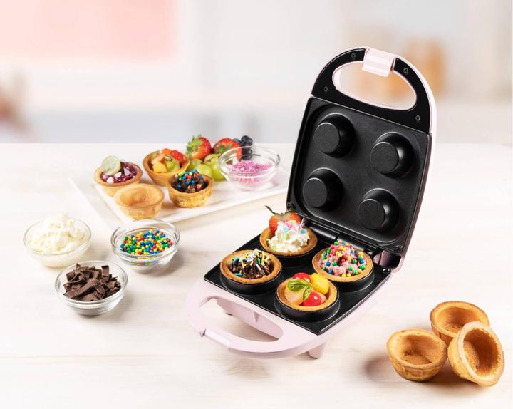 Image du produit Bestron Mini-fabricant de gaufrettes