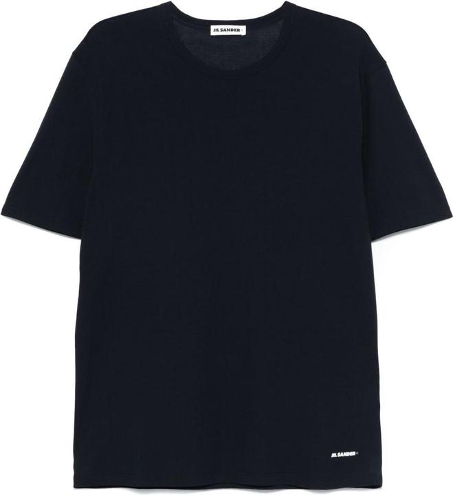 Produktbild Jil Sander T-shirt E Polo Blu (S)