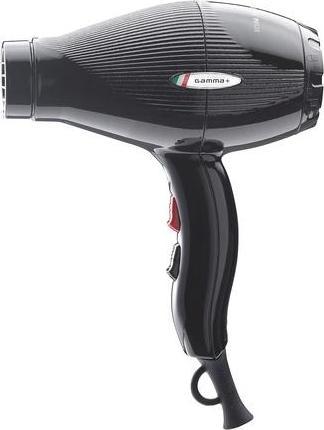 Produktbild Gamma Più GAMMAPIÙ ION Ceramic S Profi Haartrockner nylon schwarz