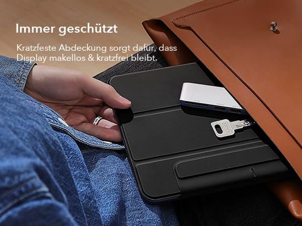 Produktbild ESR Rebound Magnetic Case (Apple iPad Air 13 2024, Apple iPad Air 13 2025, Apple iPad Pro 12.9 2018, Apple iPad Pro 12.9 2020, Apple iPad Pro 12.9 2021, Apple iPad Pro 12.9 2022)
