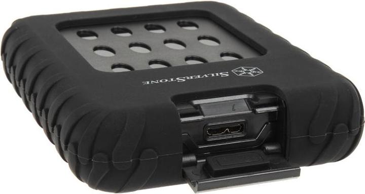 Actual product image Silverstone Mobile Series MMS01 - Storage Enclosure - 2.5" (6.4 cm) (2.5")