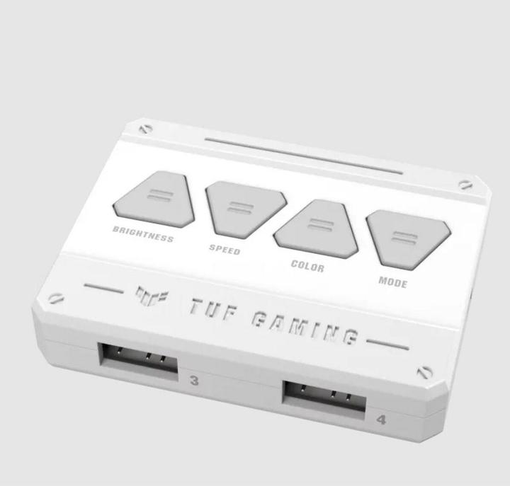 Image du produit ASUS TUF Gaming TF120 ARGB Pack de 3 pièces (120 mm, 3 x)