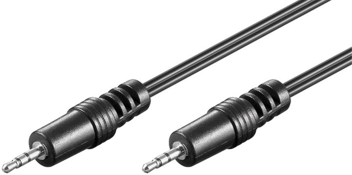 Produktbild Goobay 2.5mm Stereo-Klinke Anschlusskabel (1.50 m, 2.5mm)
