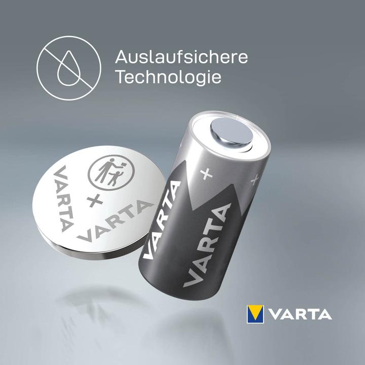 Image du produit Varta Électronique CR2025 (1 pcs, CR2025, 165 mAh)