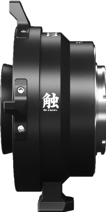 Actual product image Dzofilm Octopus Adapter PL Mount Lens to E Mount