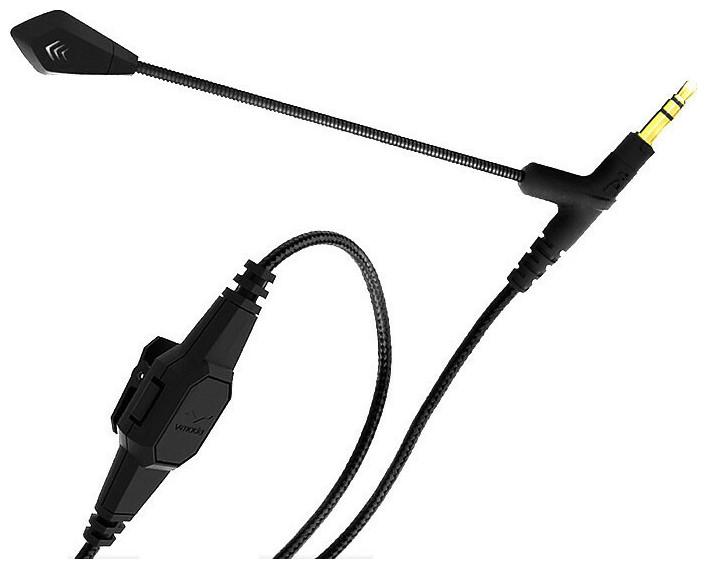 Actual product image V-Moda BoomPro (1.9m, 3.5mm jack, Crossfade)