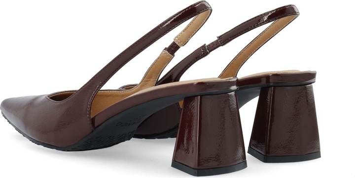 Actual product image Bianco BIAMARALYN Pumps (38)