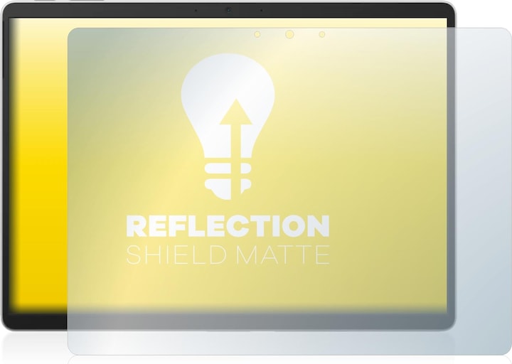 Immagine prodotto upscreen Reflection Shield Pellicola Opaca (1 Pezzo/i, Microsoft Surface Pro 9)
