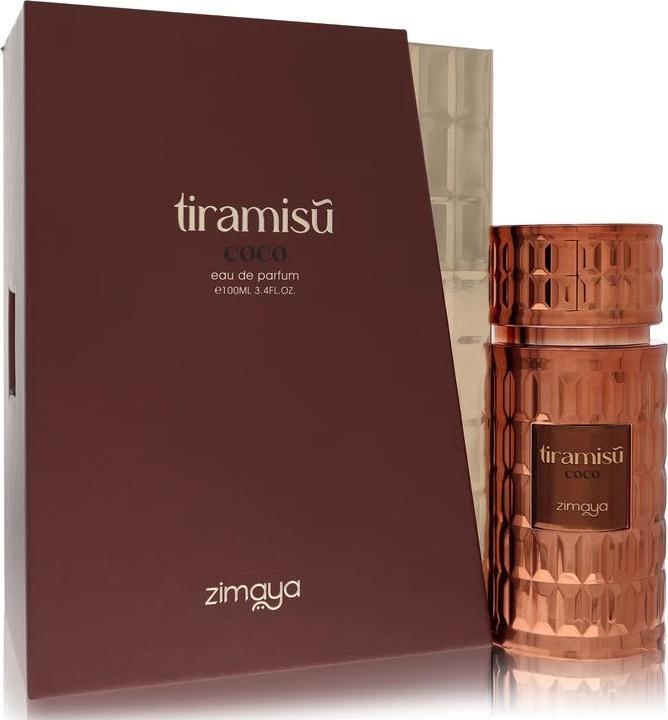 Immagine prodotto Zimaya Tiramisu Coco (Eau de parfum, 100 ml)
