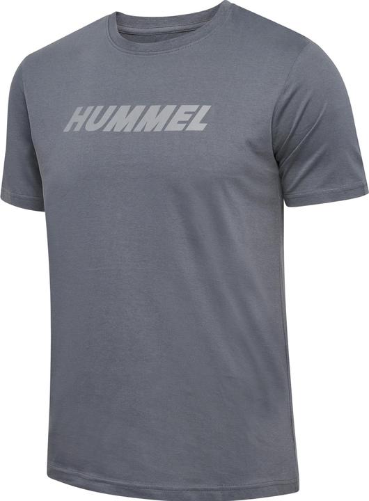 Actual product image hummel Hmlelemental Logo Cotton Tee (S)