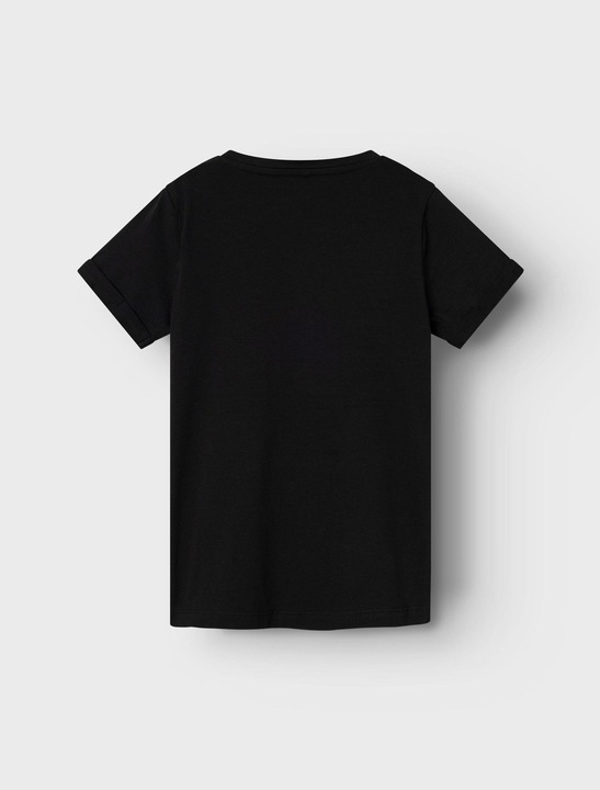 Actual product image Name it Nkfjax Wednesday Ss Top Box Noos Sky (122)