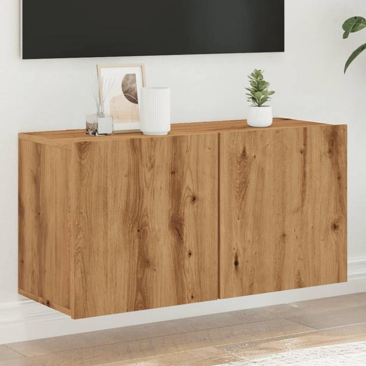 Produktbild vidaXL TV-Schrank (80 x 30 x 41 cm)