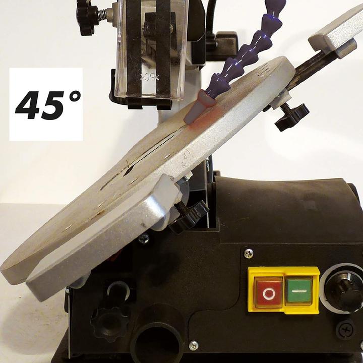 Produktbild Peugeot Energyscroll-400VE 132159 decoupeerzaag 80 W
