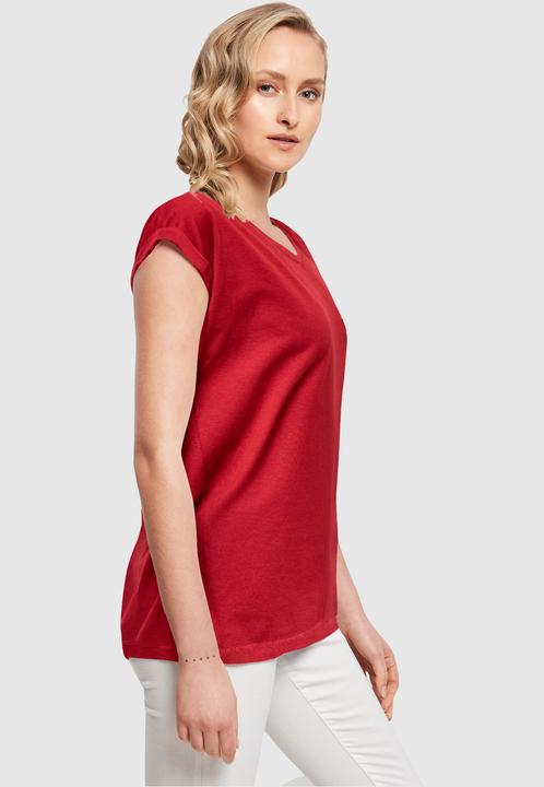 Produktbild Merchcode Ladies It Beats Loud Extended Shoulder Tee - 113363 (3XL)
