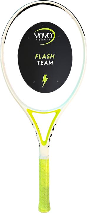 Produktbild Yoyo Tennis Flash Team (1, 275 g, Nicht bespannt)