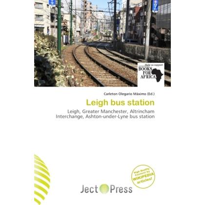 Leigh bus station, Ratgeber