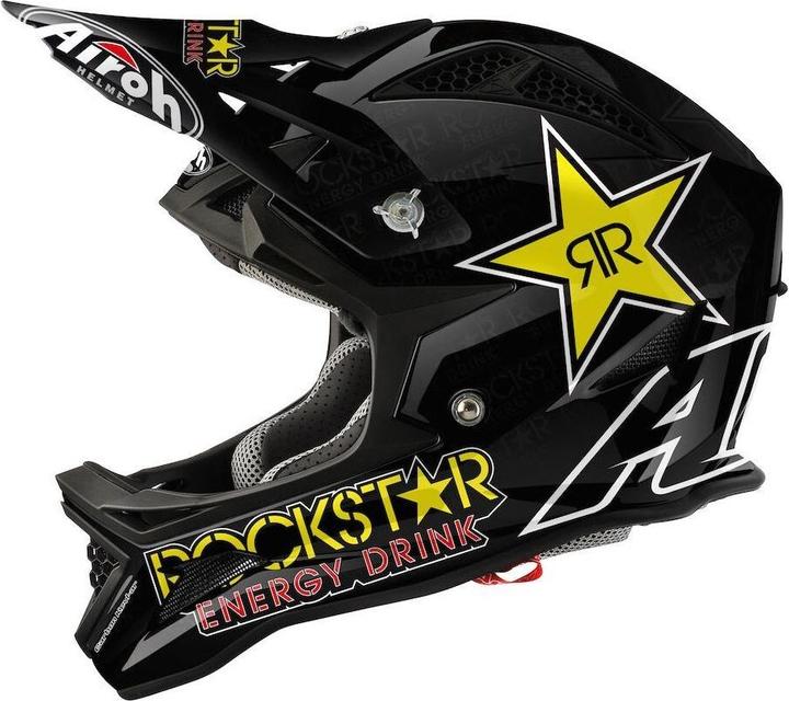 Produktbild Airoh Fighters Rockstar (XL)