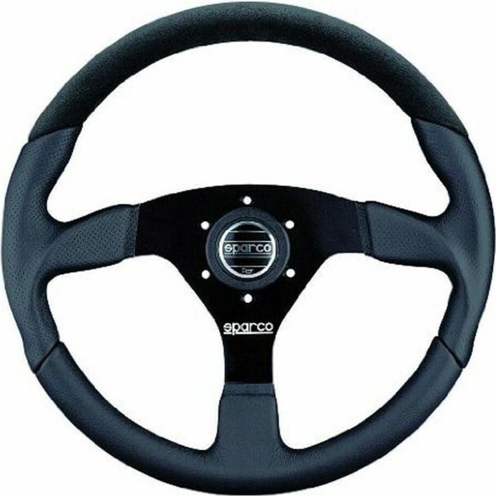Image du produit Sparco Volant de course 015TL522TUV Noir
