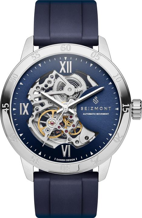 Produktbild Seizmont Dante II (Skeleton-Uhr, 44 mm)