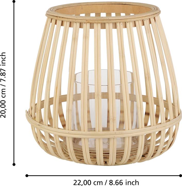 Actual product image EGLO LIVING Bunawan