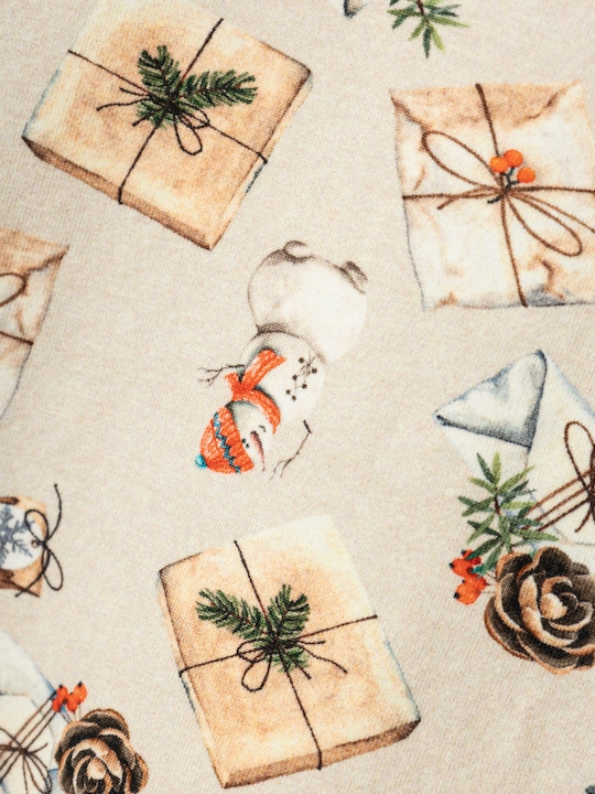 Produktbild Name it Weihnachts Nachtwäsche-Set (128)